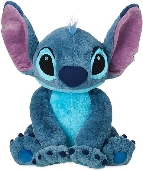 Stitch Stuffed Animal, Stitch Plush, Lilo Und Stitch, Stitch Toy, Lilo Y Stitch, Lilo E Stitch, Cute Stitch, Disney Colors, Disney Stitch