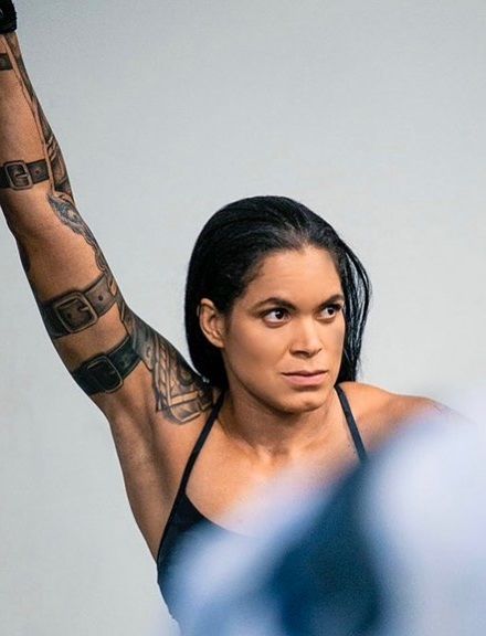 Amanda Nunes’ 7 Tattoos & Their Meanings – Body Art Guru Female Mma Fighters, Free Tv Channels, Mma Girls, Amanda Nunes, 7 Tattoo, Mma Women, Ufc Fighters, Popular Cartoons, Arm Sleeve Tattoos