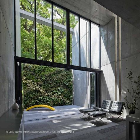 Tadao Ando, Japanese Architecture, Tadao Ando House, Concrete Architecture, Concrete Houses, Japanese Architect, Concrete House, Salou, Minimalist Architecture