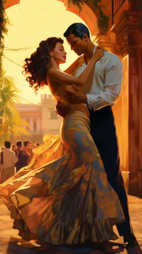 Brazilian Handsome Young Man Dancing with a girl #Brazilian #handsome #man #guy #avatar #wallpaper Mariana, Two Men Dancing Together, Dancing Reference, Art Profolio, Man And Woman Dancing, Sketching References, Couples Dancing, Avatar Wallpaper, Man Dancing