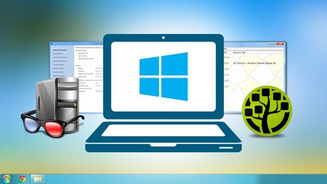 Top 10 Incredibly Useful Windows Programs to Have On Hand Windows Programs, Computer Help, Computer Shortcuts, Windows Software, Computer Internet, Computer Skills, Tech Info, Computer Repair, Hacking Computer