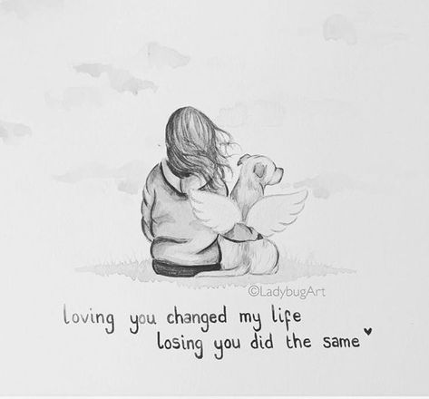 Pin by Tracy Blecha on Dogs | Dog quotes love, Dog heaven quotes, Miss my dog Missing My Dog Pet Loss, Dog Who Passed Away Quotes, Dog Soulmate Tattoo, Pet Dog Memorial Tattoo, Puppy Passed Away Tattoo, Dog In Heaven Tattoo, I Miss My Dog Pet Loss, Dog Memorial Drawing, Losing A Pet Quote Dogs