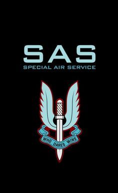 Good guy of the year of justice on Pinterest Special Air Service Logo, Who Dares Wins Wallpaper, Task Force 141 Logo, Sas Logo, Sas Special Forces, Special Forces Logo, Special Air Service, Special Forces Gear, Military Logo