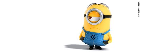 Minions Facebook Covers Minions, Minions Facebook, Funny Cover Photos Facebook, Funny Cover Photos, Funny Facebook Cover, Cool Facebook Covers, Big Hero 6 Baymax, Your Name Anime, Cover Pics For Facebook