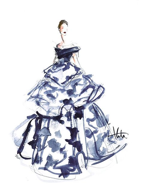 Fashion Sketchbook, Fashion Design Inspiration, Fashion Illustration Watercolor, Fashion 90s, Paper Fashion, Watercolor Fashion, Dress Design Sketches, 90's Fashion, Fashion Illustration Sketches