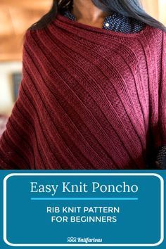 Ponchos, Knit Poncho Patterns Free, Knitting Poncho Patterns Free, Knit Poncho Free Pattern, Easy Knit Poncho, Knitted Poncho Patterns Free Easy, Knitted Poncho Patterns, Poncho Knitting Patterns Free, Knitted Poncho Patterns Free