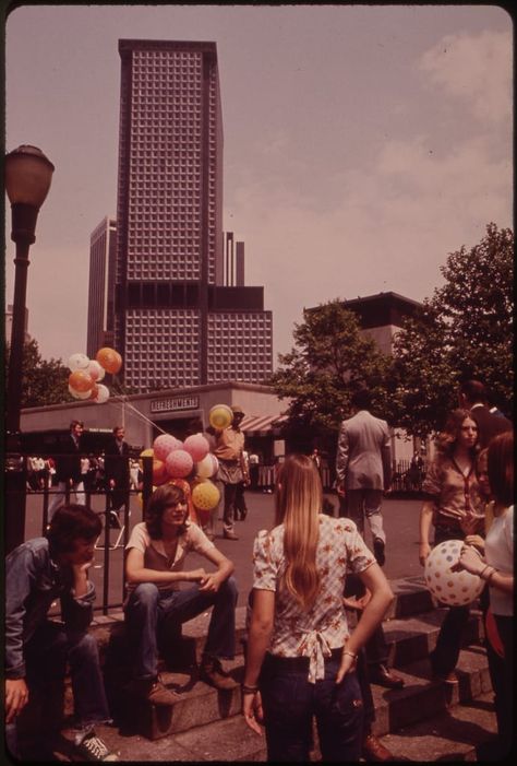 Vintage New York, Photos Of New York City, Staten Island Ferry, Voyage New York, New York Vintage, Battery Park, Old Paris, New York Aesthetic, Photo Vintage