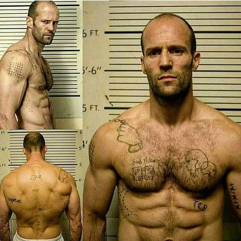 Jason Statham, Jason Statham Body, Jason Stathman, Last Action Hero, Free Workout Plans, Free Workouts, Fit Girl, Body Goals, Mens Fitness
