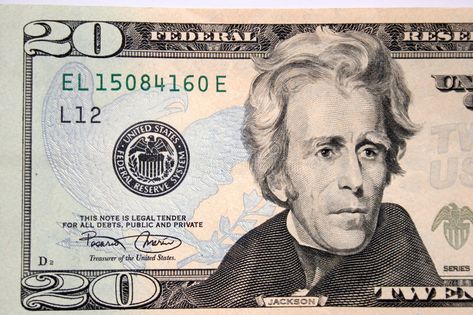 American twenty dollar, Andrew Jackson. American twenty dollar in closeup #Sponsored , #affiliate, #affiliate, #twenty, #closeup, #Jackson, #American Twenty Dollar Bill, Saving Habits, Native American Wisdom, Andrew Jackson, Racial Equality, 20 Dollars, Saving A Marriage, Couple Questions, Save My Marriage