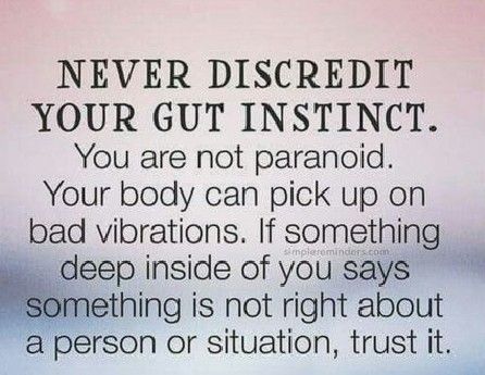 Even my husband trust my gut instinct... And 22 + years we've had many people with bad intentions and I called every one of them... Bad Intentions Quotes, People With Bad Intentions, Intentions Quotes, Intention Quotes, Gut Instinct, Bad Intentions, You Are Worthy, Say Something, Fact Quotes