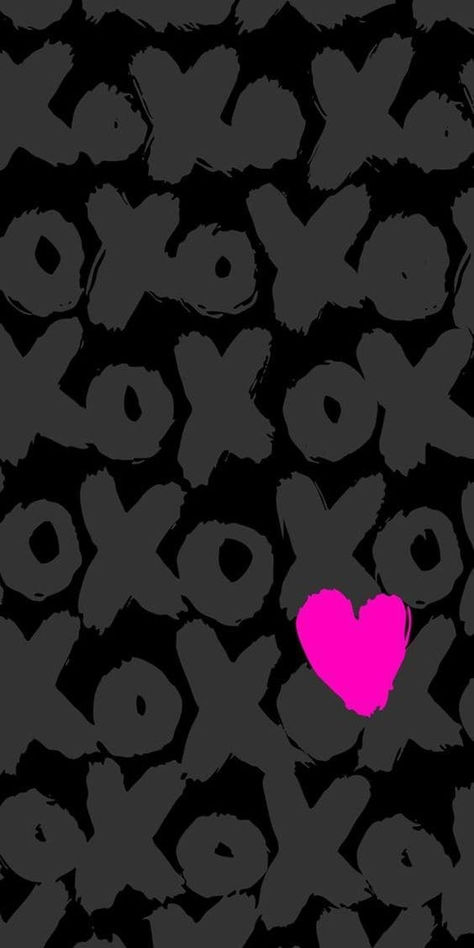 cute Valentine's Day wallpaper: xoxo Iphone, Wallpapers, Day Wallpaper, Wallpaper Aesthetic, Wallpaper Iphone