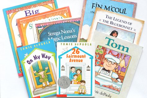 Gail Gibbons, Laura Numeroff, Leo Lionni, Mo Willems, Magic Treehouse, Author Studies, Study Set, Writing Notebook, Study Help