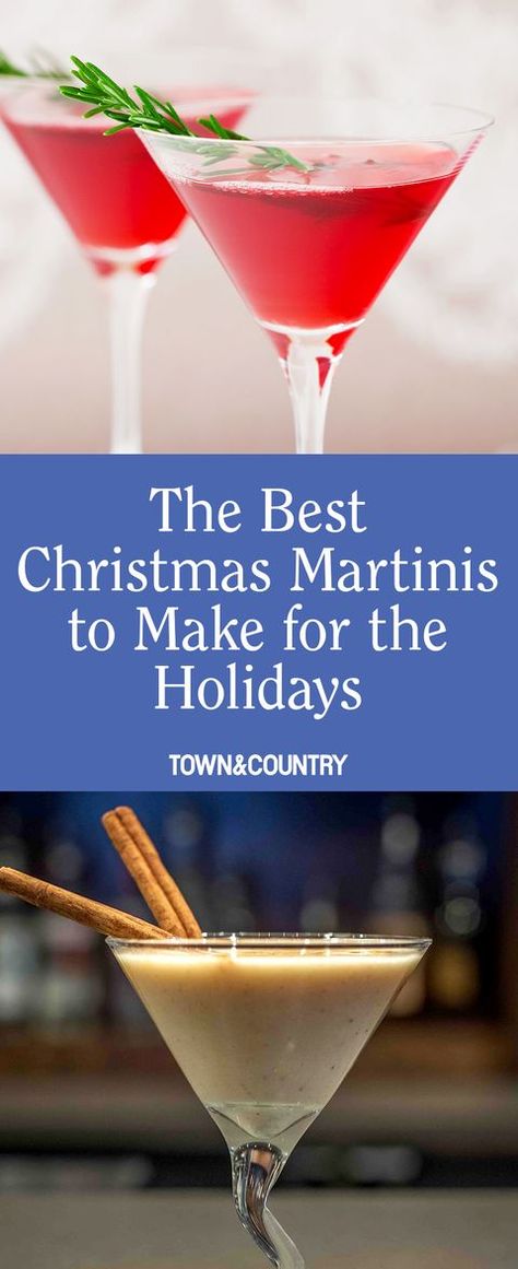 Aperitif, Christmas Drinks Alcohol, Margaritas, Christmas Martinis, Christmas Martini Recipes, Holiday Martinis, Xmas Drinks, Christmas Martini, Christmas Drinks Alcohol Recipes