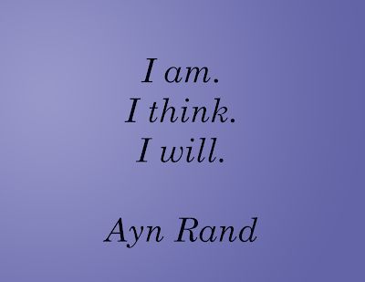 Ayn Rand Tattoo, Anthem By Ayn Rand, Anthem Ayn Rand, Thief Quote, Everyday Sayings, Ayn Rand Quotes, Cold Hard Truth, Classroom Quotes, The Book Thief