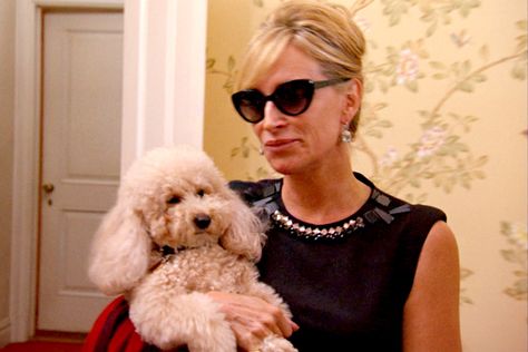 Sonja on Carole, Interns, and the Dangers of Social Media Dangers Of Social Media, Hair Couler, Sonja Morgan, Ramona Singer, Real Housewives Of New York, Model Behavior, Bravo Tv, Housewives Of New York, Tv Awards