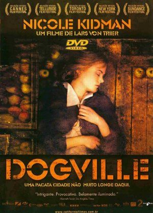 Dogville. Fetiche y película Trier, Dancer In The Dark, Lars Von Trier, Paul Bettany, Bon Film, Hollywood Cinema, Movies Worth Watching, Lauren Bacall, Sundance Film Festival