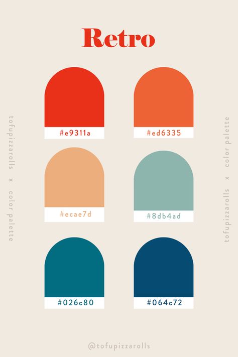 Color Palette Library — Tofu & Pizza Rolls Goofy Color Palette, Fall 2023 Graphic Design Trends, Data Visualization Color Palette, Marigold Color Palette, Tofu Pizza, Sage Green Color Palette, Trendy Color Palette, Design Color Palette, Dekorasi Bohemia