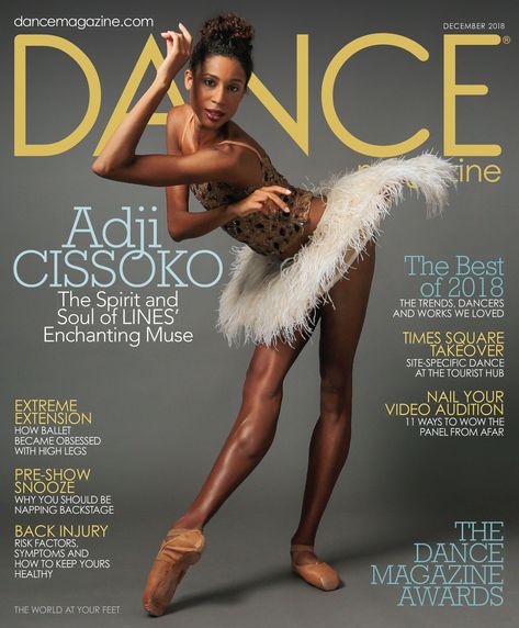 The Financial Reality of Running a Dance Company Misty Copeland, Dance Magazine Cover, Ballet Magazine, Pre Pointe, Conditioning Exercises, Black Dancers, Itchy Face, Dance Magazine, Black Ballerina