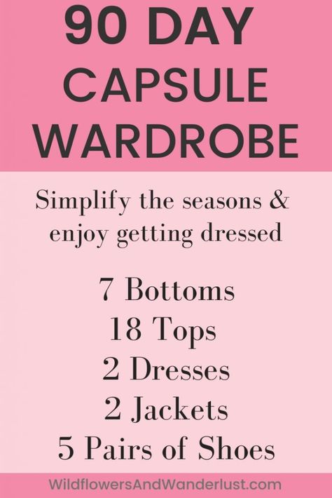 How to Start a Capsule Wardrobe This Weekend - Wildflowers and Wanderlust Create Capsule Wardrobe, Packing Wardrobe, Preppy Wardrobe, Capsule Wardrobe Casual, Capsule Wardrobe Checklist, Capsule Wardrobe Minimalist, Capsule Wardrobe Women, Classic Capsule Wardrobe, Capsule Wardrobe Essentials