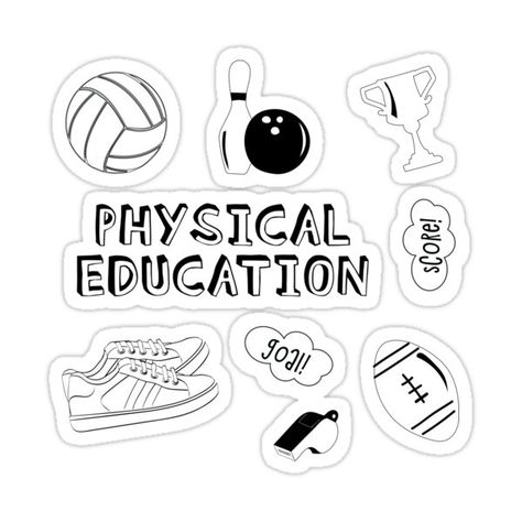 Physical Education Aesthetic Wallpaper, Mapeh Lettering, Mapeh Subject Design Logo, Mapeh Design, Subjects Stickers, Mapeh Logo, Drama Subject, School Subject Labels Aesthetic, Mapeh Subject Design