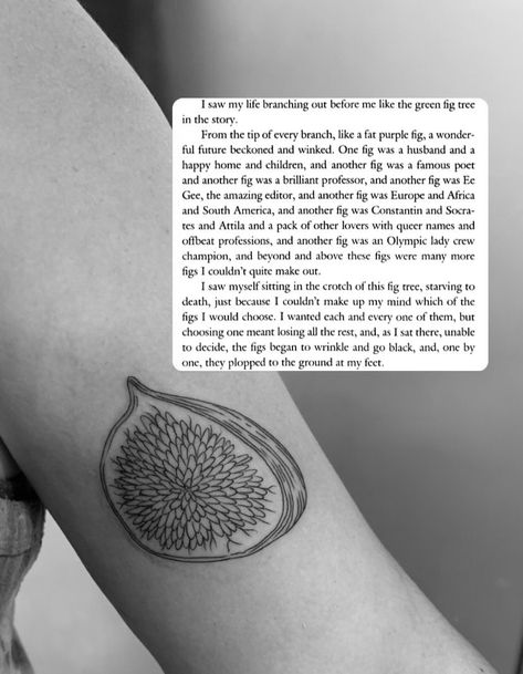Bell Jar Tattoo Sylvia Plath, Fig Tree Sylvia Plath Tattoo, Sylvia Plath Fig Tree Tattoo, Fig Tree Tattoo Sylvia Plath, I Am I Am I Am Sylvia Plath, Fig Tree Tattoo The Bell Jar, Fig Tattoo Sylvia Plath, The Bell Jar Tattoo, Bell Tattoo Ideas