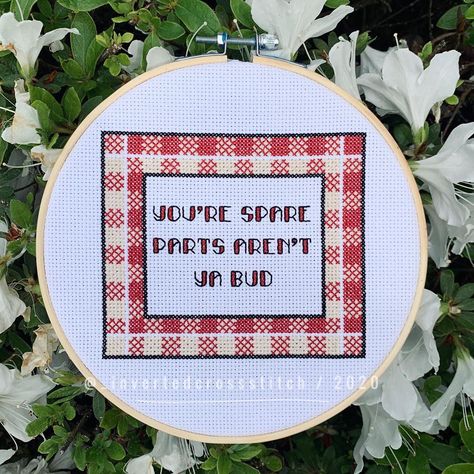 Letterkenny Cross Stitch, Subversive Cross Stitch Patterns, Inverted Cross, Cross Stitch Hoop, Cuffing Season, Easy Cross Stitch Patterns, Subversive Cross Stitch, Easy Cross, Cross Stitch Heart