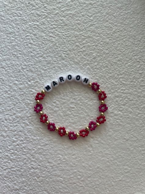 #taylorswift #bracelet #midnights #eras #erastour Midnights Ts Bracelet, Maroon Bracelet Taylor Swift, Bejeweled Friendship Bracelet, Midnights Taylor Swift Bracelet, Midnights Friendship Bracelet Ideas, Midnights Bracelets, Midnights Friendship Bracelet, Bejeweled Bracelet, Eras Bracelet