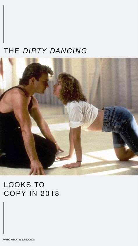 Dirty Dancing outfits to copy 80s Dance Aesthetic, Dirty Dancing Outfits, 80s Moodboard, Dance Quotes Dancers, Bad Dancing, Ballroom Dance Quotes, Dirty Dancing Movie, Summer Style Inspiration, Dancing Outfits
