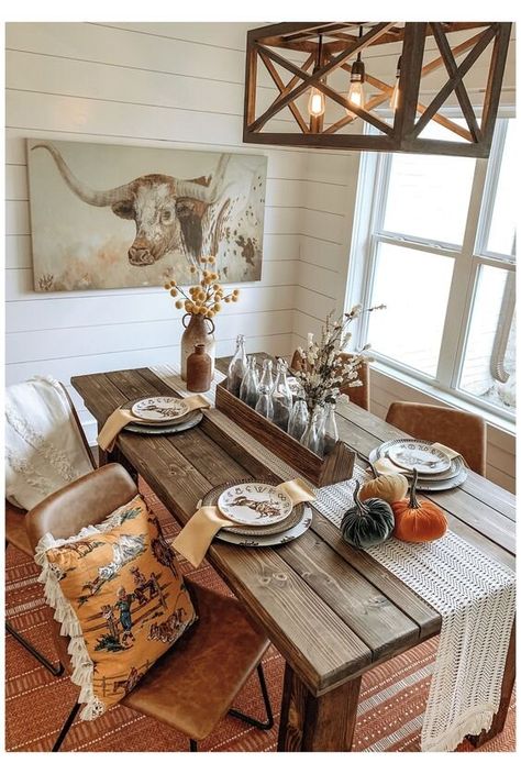 Western Homes, Ranch House Decor, Decor Western, Rustic Western Decor, Deco Studio, Western Home, Interior Design Rustic, Lodge Decor, Western Home Decor