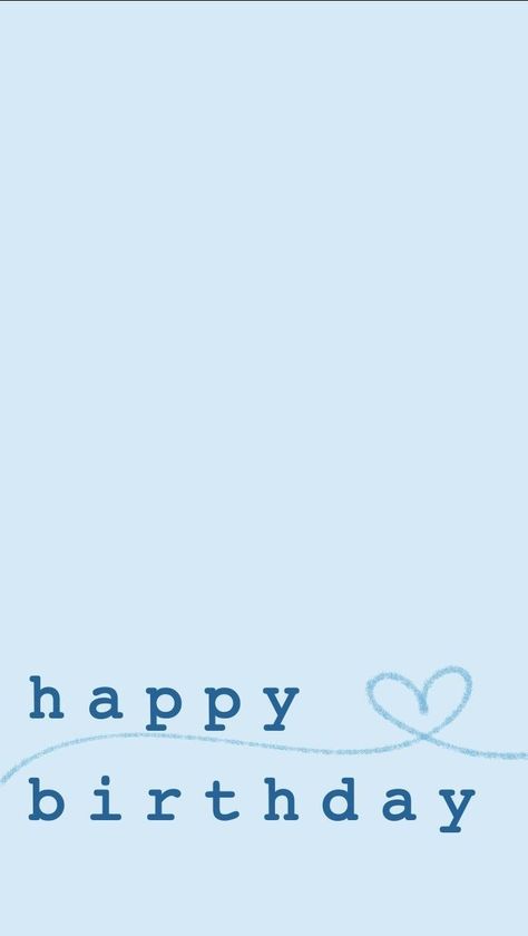 Birthday Template Ig Story, Birthday Wallpaper Aesthetic Blue, Birthday Background Ig Story, Instagram Birthday Story Background, Happy Birthday Blue Aesthetic, Blue Birthday Template Instagram, Birthday Wallpaper Instagram Story, Birthday Template Instagram Blue, Blue Birthday Wallpaper