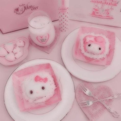 Pink Aesthetic Cute Icon, Sanrio Pink Aesthetic, Pink Cute Icons, Cute Pink Icons, Pink Aesthetic Soft, Pink Aesthetic Cute, Soft Pink Aesthetic, Pink Sweets, Charmmy Kitty