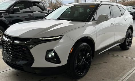 Chevy Blazer RS Chevy Blazer Aesthetic, Trailblazer Chevy, Chevy Blazer Rs, Blazer Chevy, Chevy Traverse, Chevy Trailblazer, Chevy Blazer, Bmw Suv, Cars Luxury