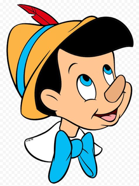 Pinocchio 1940, Pinocchio Disney, Cartoon Caracters, Disney Clipart, Old School Cartoons, Disney Cartoon Characters, Disneyland Pictures, Cute Disney Drawings, Disney Art Drawings