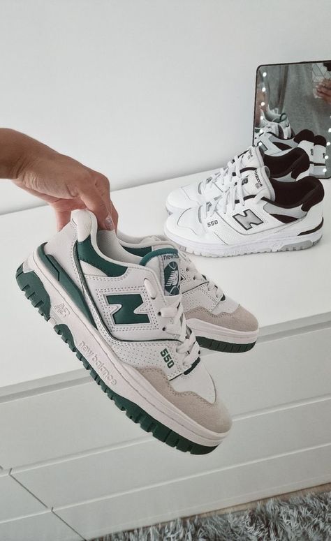 New Balance, New Balance Shoe, Shoe Aesthetic, New Balance 550, Aesthetic Pic, New Balance Shoes, Get It, For Women, Sneakers