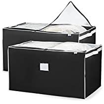 Check this out! Bed Coverings, Store Blankets, Storage Rooms, Comforter Storage, Storage Bag Organizer, Flexible Storage, Large Storage Bags, Storage Bags Organization, Canvas Storage