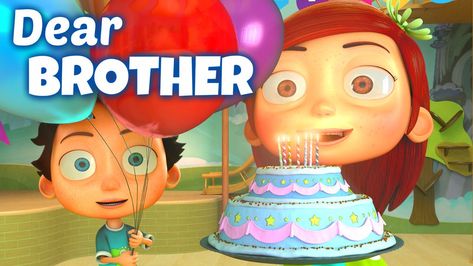 4. #happybirthdaymylove #happy40thbirthday #happy21stbirthday #happybirthdayballoons #happybirthdayaunt Funny Birthday Cartoons, Wish Song, Hapoy Birthday, Happy Birthday Sarah, Birthday Wishes Songs, Funny Happy Birthday Song, Something Funny, Birthday Cartoon, Party Songs