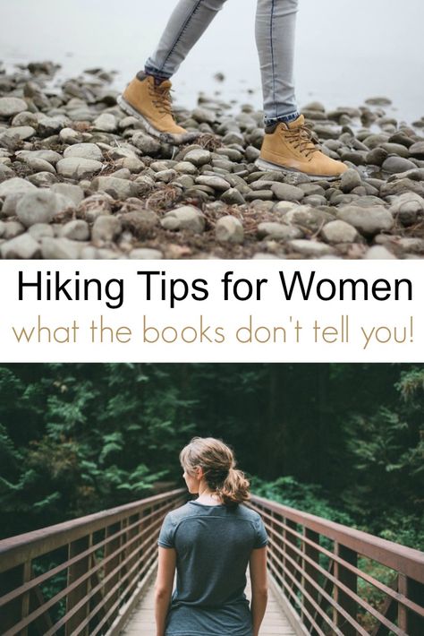 Hiking tips for women and hiking tips you won't learn from books! #hikingtips #outdoorliving #hiking Santiago, Camino De Santiago, Hiking Europe Aesthetic, Hiking Tips For Women, Beginner Hiking Tips, Hiking Hacks For Women, Hiking Tips And Tricks, Backpacking Tips For Women, Hiking Selfie Ideas