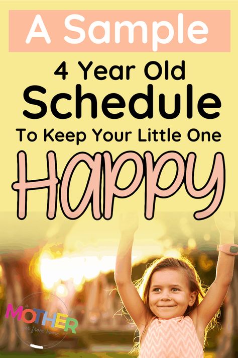 Parenting Teens, Playful Parenting, Toddler Routine, Daily Routine Schedule, Well Rested, Kids Schedule, Parenting Toddlers, Daily Routines, Fun Activities For Kids