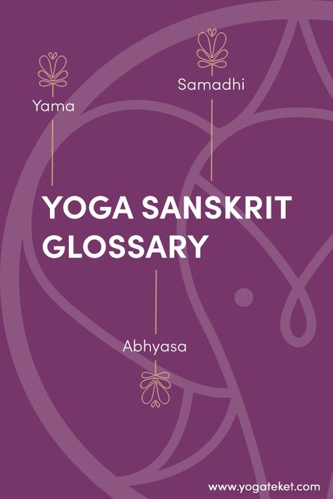 Santos, Hamburg, Sanskrit Yoga Words, Yoga Sanskrit Words, Sanskrit Yoga Pose Names, Yoga Terms And Meanings, Yoga Script, Yoga Names, Yoga Knowledge