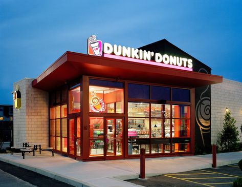 Dunkin' Donuts... besides Community Coffee... the best chain-store coffee around. Dunkin Donuts Gift Card, Donut Store, Mister Donuts, Community Coffee, Fast Food Restaurants, Coffee And Donuts, Food Restaurants, Christmas Tree Shop, Dunkin Donuts Coffee