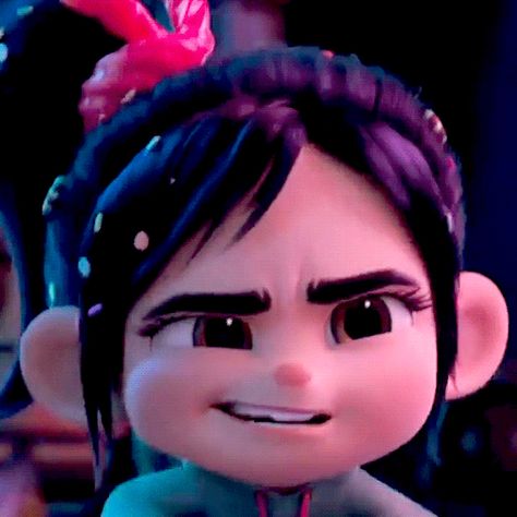 Love that face 😍 Disney Films, Walt Disney Princesses, Vanellope Von Schweetz, Spirit Soul, Disney Elsa, Wreck It Ralph, Cartoon Profile Pics, Cute Disney, Disney Movies