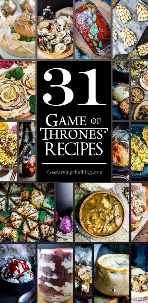 Midevil Food Parties, Game Of Thrones Charcuterie Board, Dnd Party Ideas Food, Fantasy Party Food Ideas, Game Of Thrones Inspired Food, Game Of Thrones Feast, Game Of Thrones Dessert, Medieval Appetizers, Dnd Themed Party Food