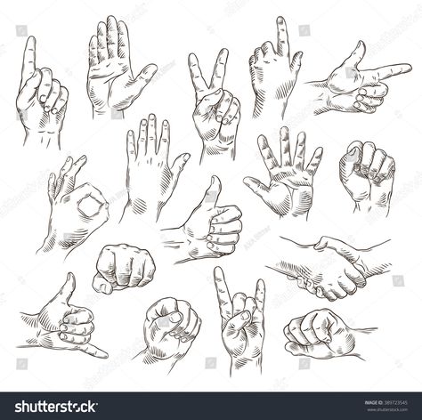 Croquis, Tatts Ideas, Word Reference, Draw Hands, Tattoo Reference, Outline Illustration, Hand Gesture, Shading Techniques, Human Reference