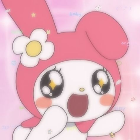 Collage, Cute My Melody, My Melody, Special Features, Lost, Pins