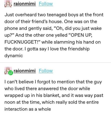 Tumblr Funny, Funny Stories, Funny Reddit, Writing Inspiration Prompts, Book Writing Tips, Funny Tumblr Posts, What’s Going On, Text Posts, Writing Inspiration