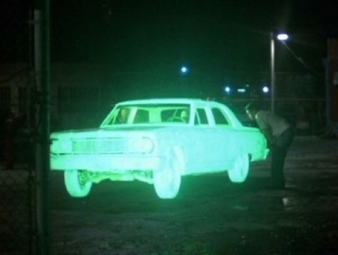 repo man Night Vale, Repo Man, Neon Car, The Moon Is Beautiful, Welcome To Night Vale, B Movie, X Files, Ghostbusters, Green Aesthetic