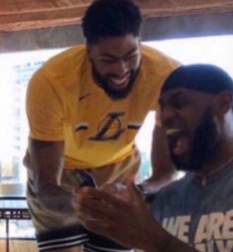 LeBron James, King James, Anthony Davis, Los Angeles Lakers, Lakers, NBA, NBA Memes, NBA Twitter, Black Twitter, Twitter Memes Angeles, Los Angeles, Lebron James, Los Angeles Lakers, Lebron James King, James King, Twitter Memes, Black Twitter, Nba Memes