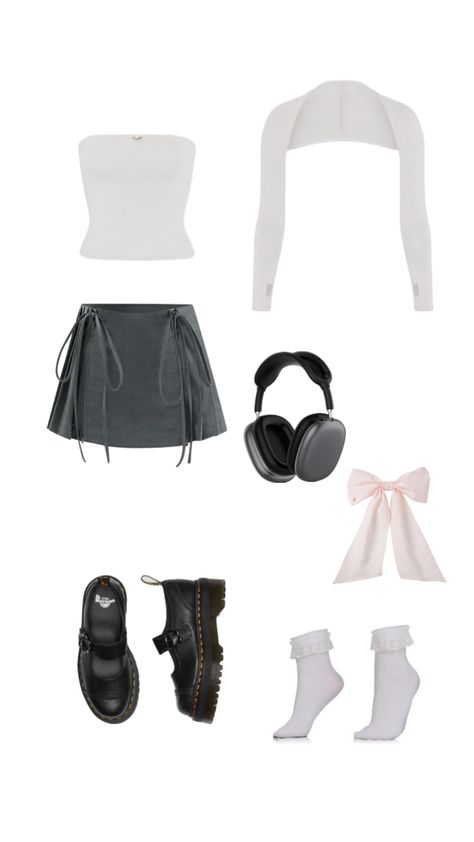 Korean Aesthetic Outfits, Fame Clothes, Kpop Concert Outfit, Practice Outfits, Everyday Fashion Outfits, Korean Fashion Dress, Easy Trendy Outfits, Outfit Aesthetic, Fashion Design Clothes