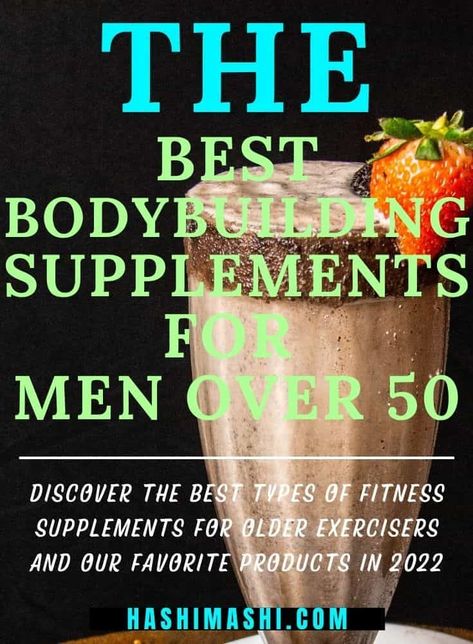 Best bodybuilding supplements for men over 50 - Discover the best types of fitness supplements for older exercisers and our favorite products in 2022. best bodybuilding supplements for men over 50 | best bodybuilding supplements for men over 40 | best bodybuilding supplements for men over 60 Men Over 60, Best Supplements For Men, Types Of Fitness, Supplements For Muscle Growth, Best Bodybuilding Supplements, Supplements For Men, Muscle Supplements, Fitness Supplements, Men Over 40