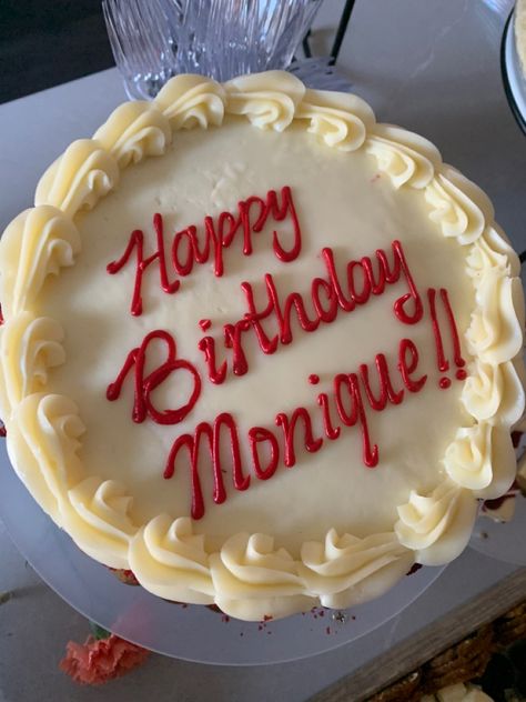 White Red Birthday Cake, White And Red Birthday Cake, Red And White Cake, Red Velvet Cake Decoration, Happy Birthday Cake Writing, Red Velvet Birthday Cake, White Birthday Cake, Red Birthday Cakes, Birthday Cake Writing